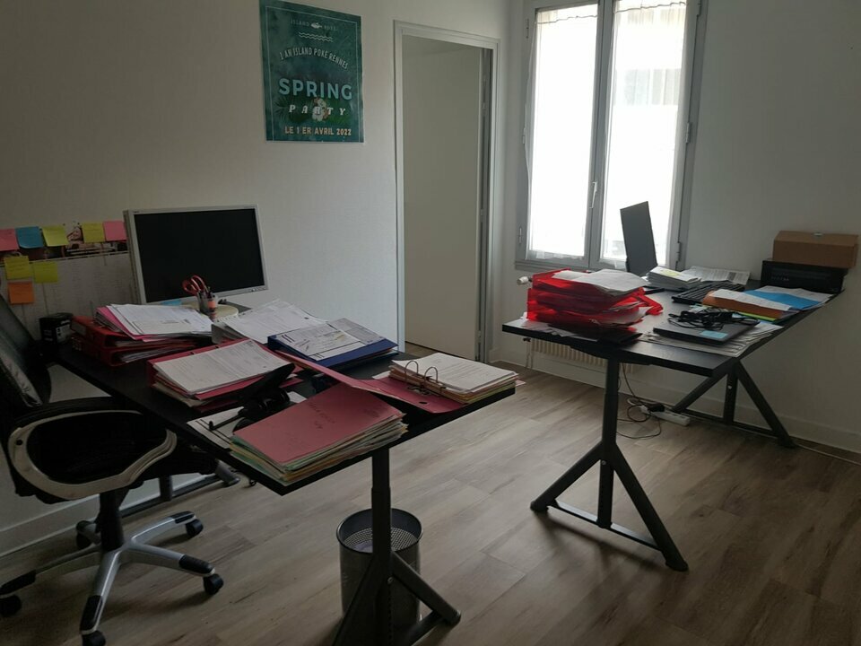 BUREAUX