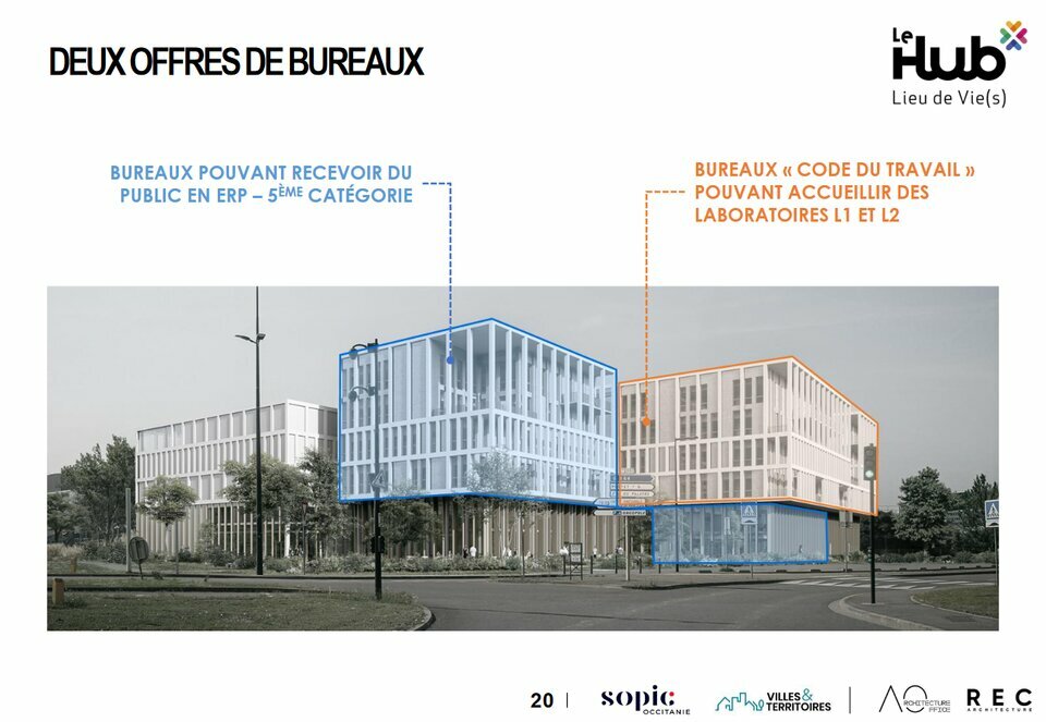 BUREAUX