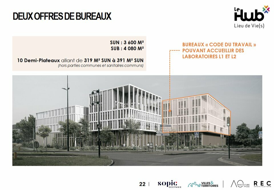 BUREAUX