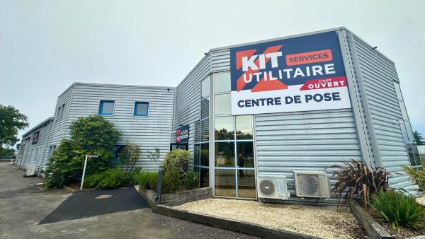 Centre Kit Utilitaire Services à Couëron