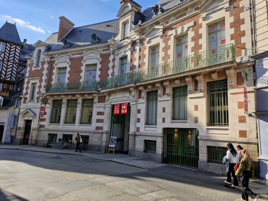 Magasin Uniqlo Rennes