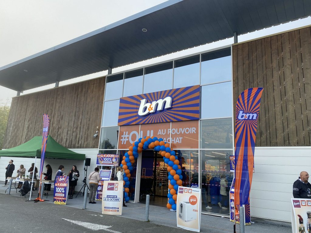 B&M Libourne