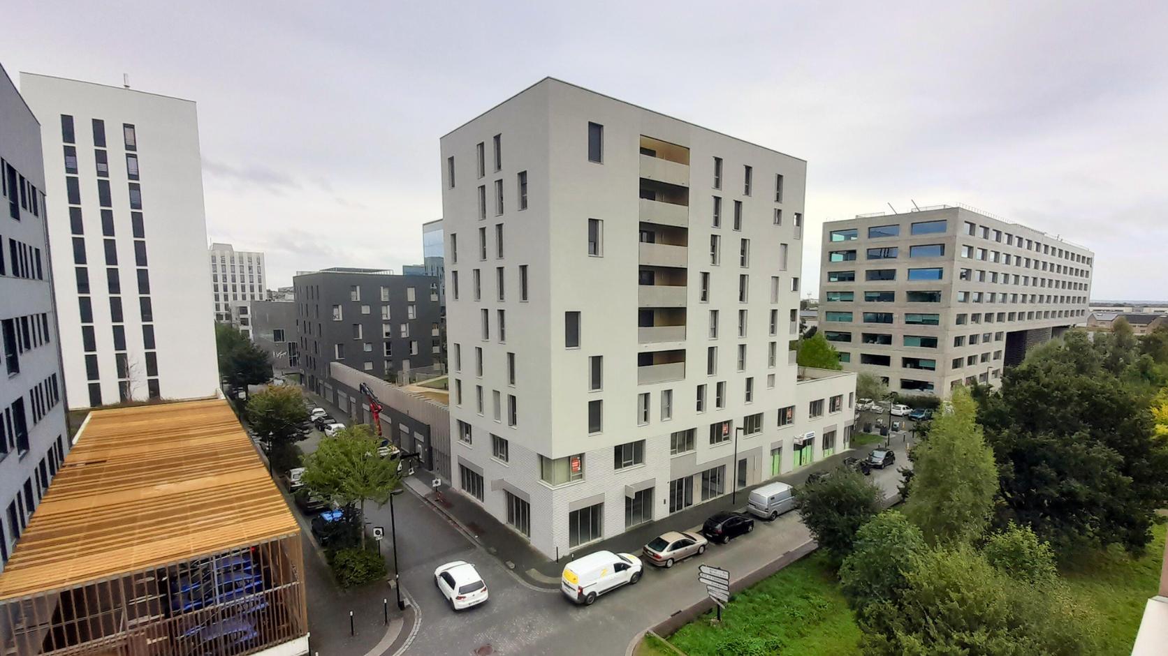 Ramsay Santé Immeuble Carré Domino