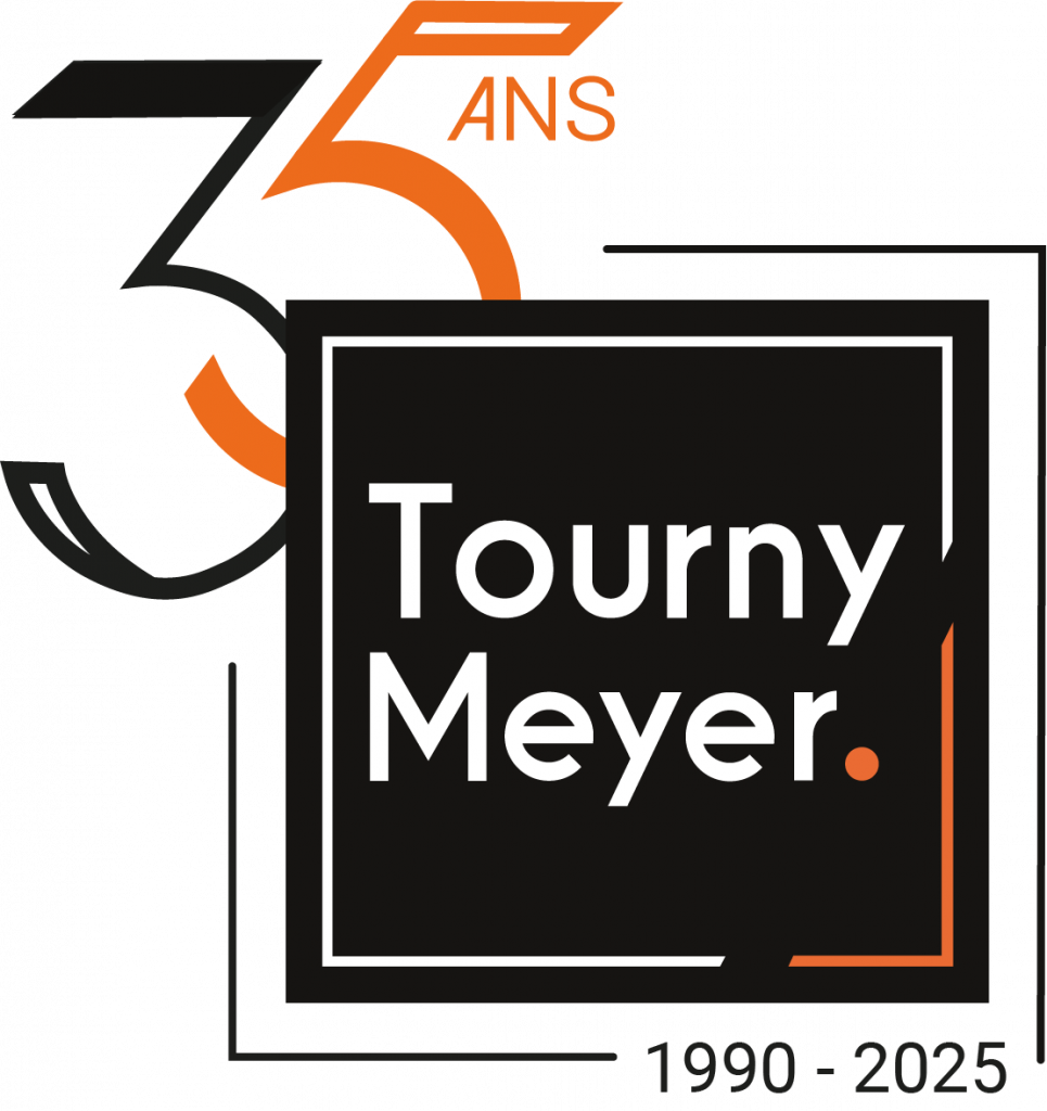 Logo TM 35 ans